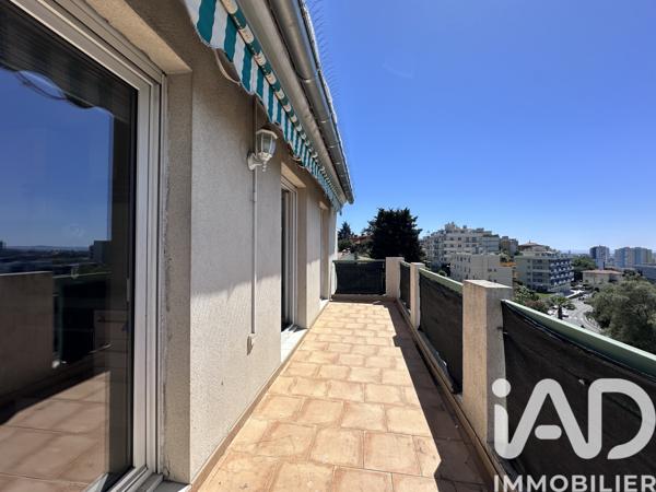 Location appartement 3 pièces 84,62 m² Nice