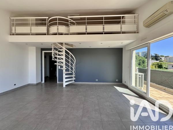 Location appartement 3 pièces 84,62 m² Nice