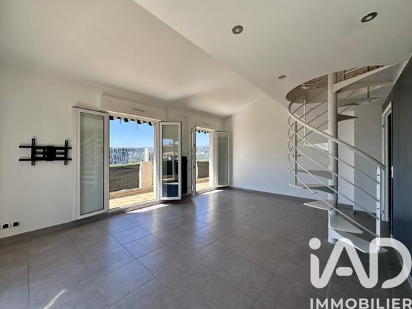 Location appartement 3 pièces 84,62 m² Nice