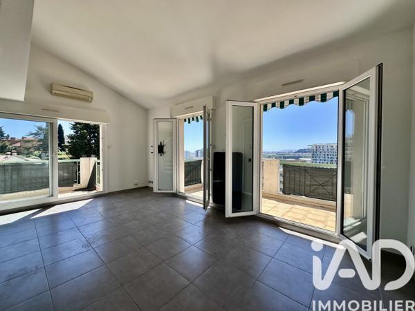 Location appartement 3 pièces 84,62 m² Nice