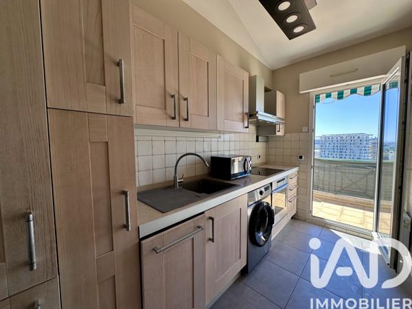 Location appartement 3 pièces 84,62 m² Nice