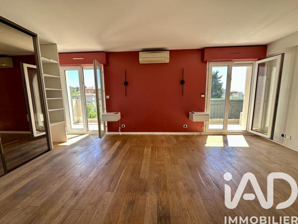 Location appartement 3 pièces 84,62 m² Nice