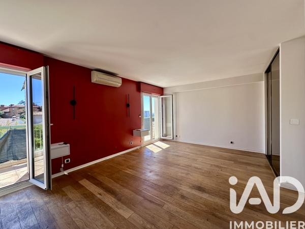 Location appartement 3 pièces 84,62 m² Nice