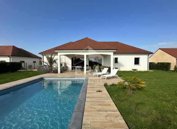 PLAIN-PIED  LA MARGOTIERE