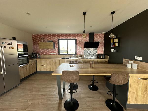 PLAIN-PIED  LA MARGOTIERE