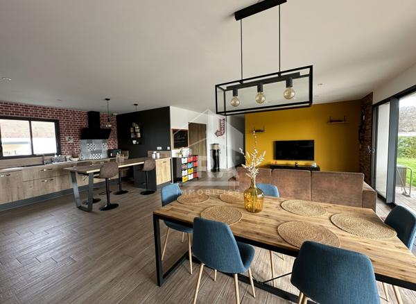 PLAIN-PIED  LA MARGOTIERE