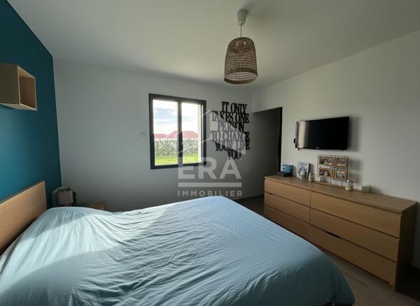 PLAIN-PIED  LA MARGOTIERE