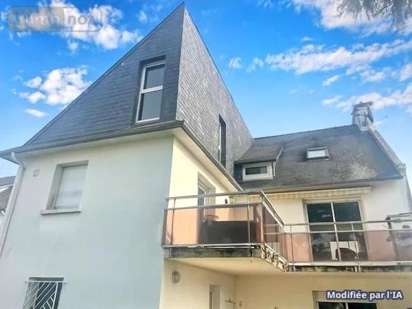 Maison à vendre à Yffiniac dans les Côtes-d'Armor (22120), ref : 22012-4150