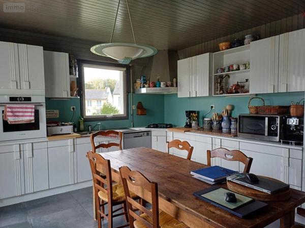 Maison à vendre à Yffiniac dans les Côtes-d'Armor (22120), ref : 22012-4150