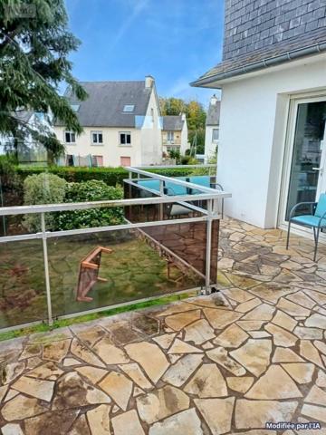Maison à vendre à Yffiniac dans les Côtes-d'Armor (22120), ref : 22012-4150