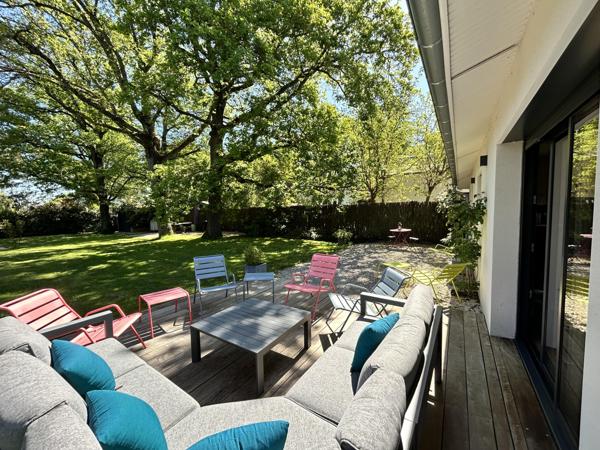 Maison 6 pièces - 147 m² Bien prestige