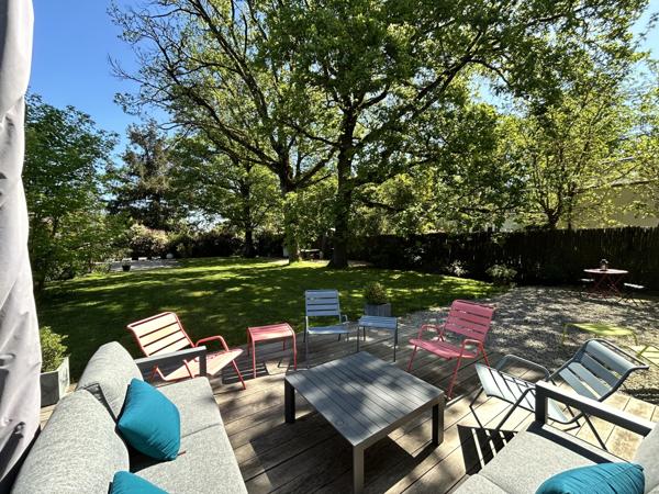 Maison 6 pièces - 147 m² Bien prestige
