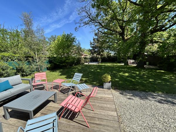 Maison 6 pièces - 147 m² Bien prestige