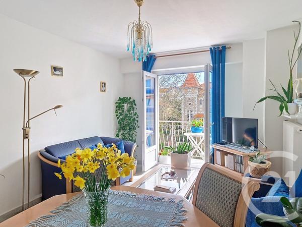 Appartement F3 à vendre  3 pièces - 62,61 m 2   ARCACHON  - 33
