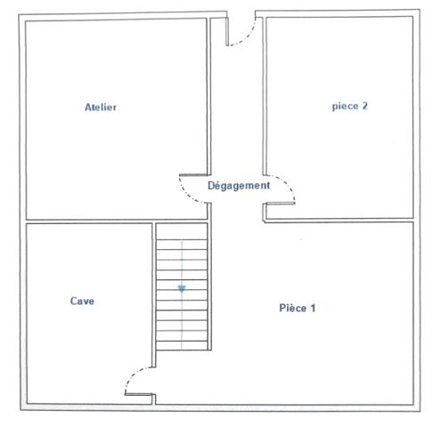 Maison 6 pièces - 152 m²