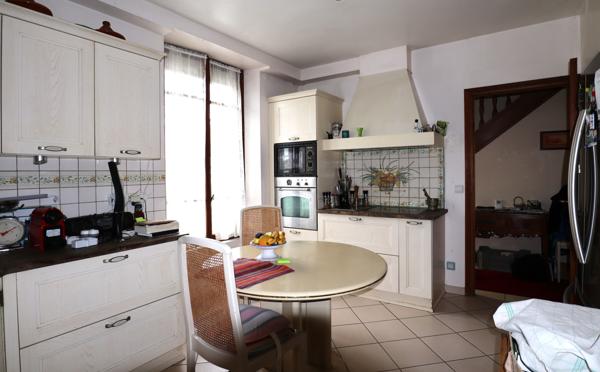 Maison 6 pièces - 152 m²