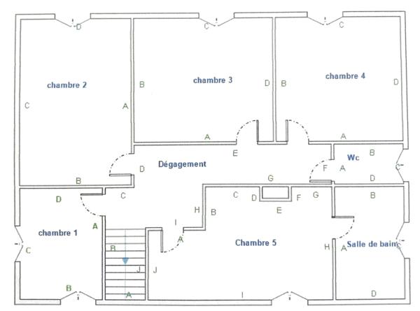 Maison 6 pièces - 152 m²