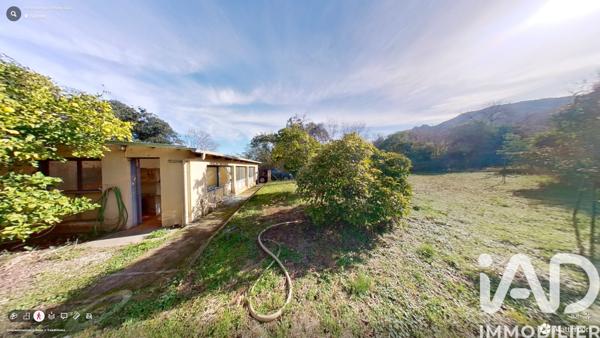 Terrain à vendre 669 m² Sorède
