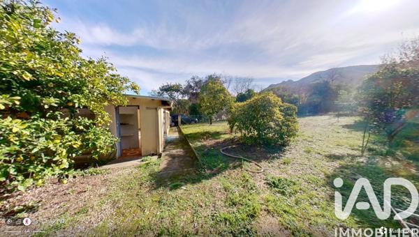 Terrain à vendre 669 m² Sorède