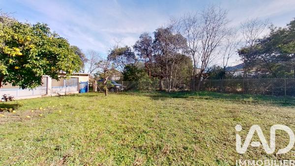 Terrain à vendre 669 m² Sorède