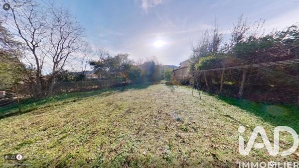 Terrain à vendre 669 m² Sorède
