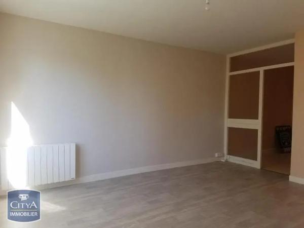 Appartement à louer 3 pièces 64.48m²