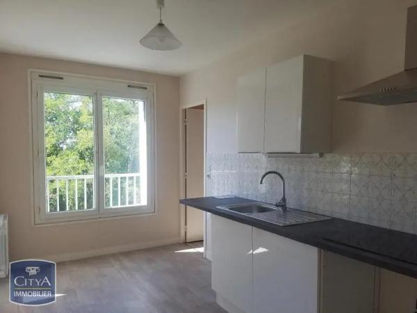 Appartement à louer 3 pièces 64.48m²