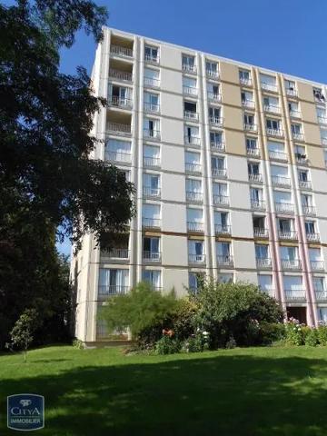 Appartement à louer 3 pièces 64.48m²
