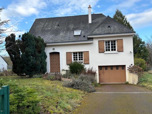Maison à vendre 7 pièces SAINT AVERTIN (37)
