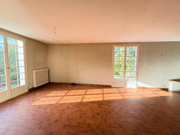 Maison à vendre 7 pièces SAINT AVERTIN (37)