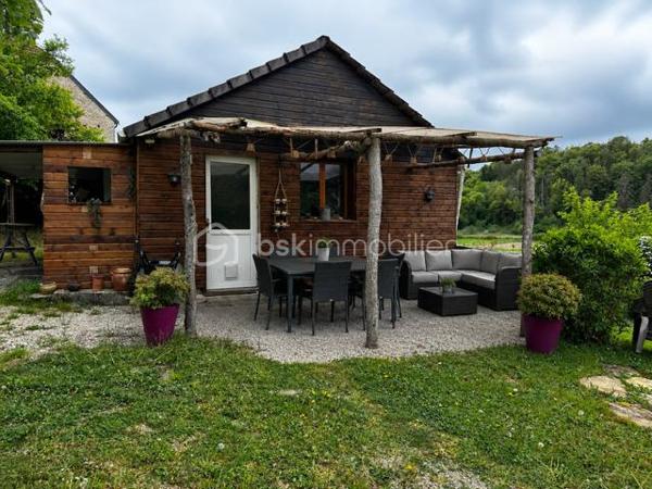 Maison de 57 m²