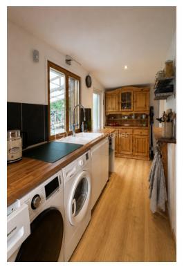 Maison de 57 m²