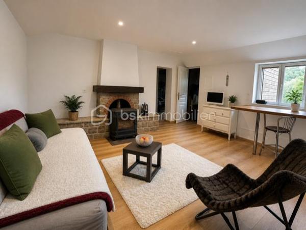 Maison de 57 m²