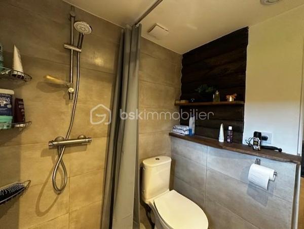 Maison de 57 m²