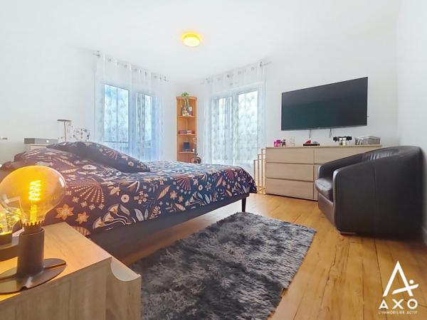 Maison rénovée d'environ 143 m2