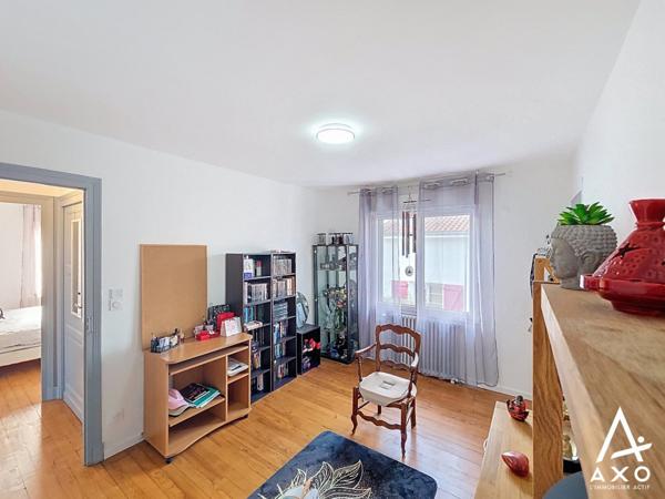 Maison rénovée d'environ 143 m2