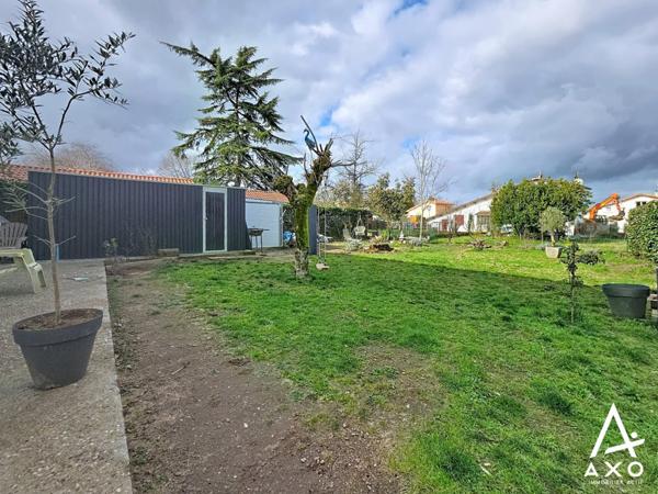 Maison rénovée d'environ 143 m2