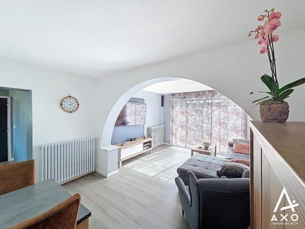 Maison rénovée d'environ 143 m2