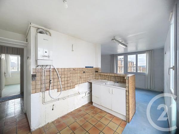 Appartement F3 à vendre  4 pièces - 64,27 m2 NOISY LE GRAND - 93