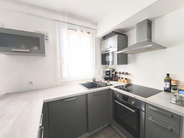 Appartement Perpignan 3 pièces 54 m2 - Balcon,parking et jardin