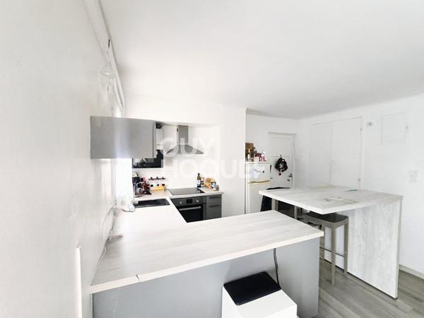 Appartement Perpignan 3 pièces 54 m2 - Balcon,parking et jardin