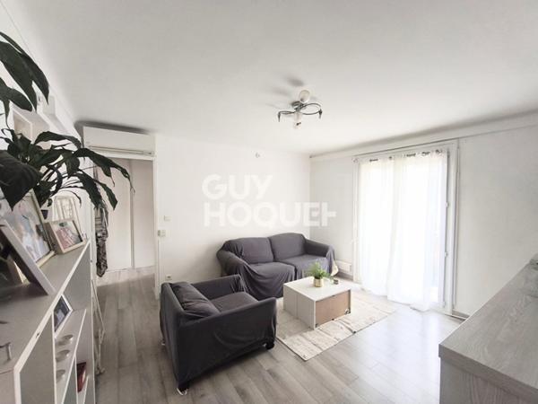 Appartement Perpignan 3 pièces 54 m2 - Balcon,parking et jardin