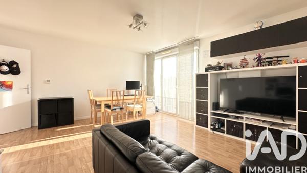 Appartement à vendre 4 pièces 80 m² Trappes