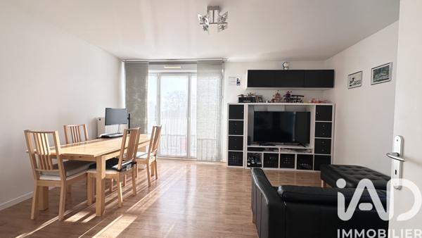 Appartement à vendre 4 pièces 80 m² Trappes