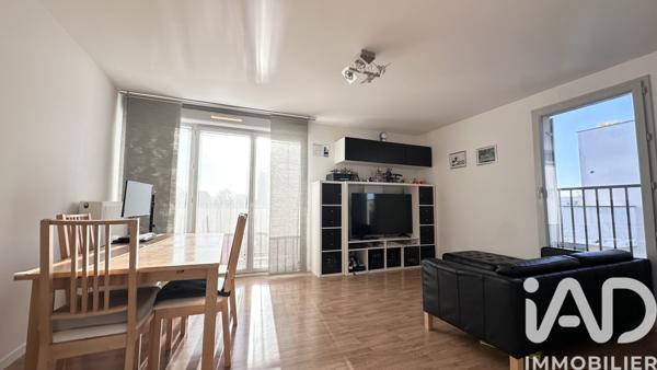 Appartement à vendre 4 pièces 80 m² Trappes