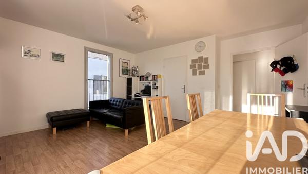 Appartement à vendre 4 pièces 80 m² Trappes