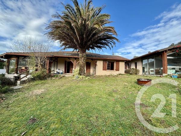 Maison à vendre  5 pièces - 123,61 m 2   TARNOS  - 40