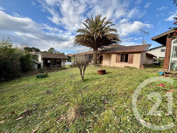 Maison à vendre  5 pièces - 123,61 m 2   TARNOS  - 40