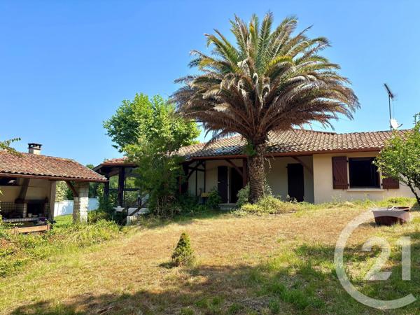 Maison à vendre  5 pièces - 123,61 m 2   TARNOS  - 40