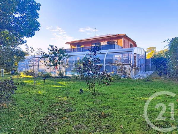 Maison à vendre  5 pièces - 123,61 m 2   TARNOS  - 40
